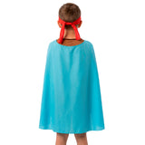 Disfraz de Hércules para niño Espalda