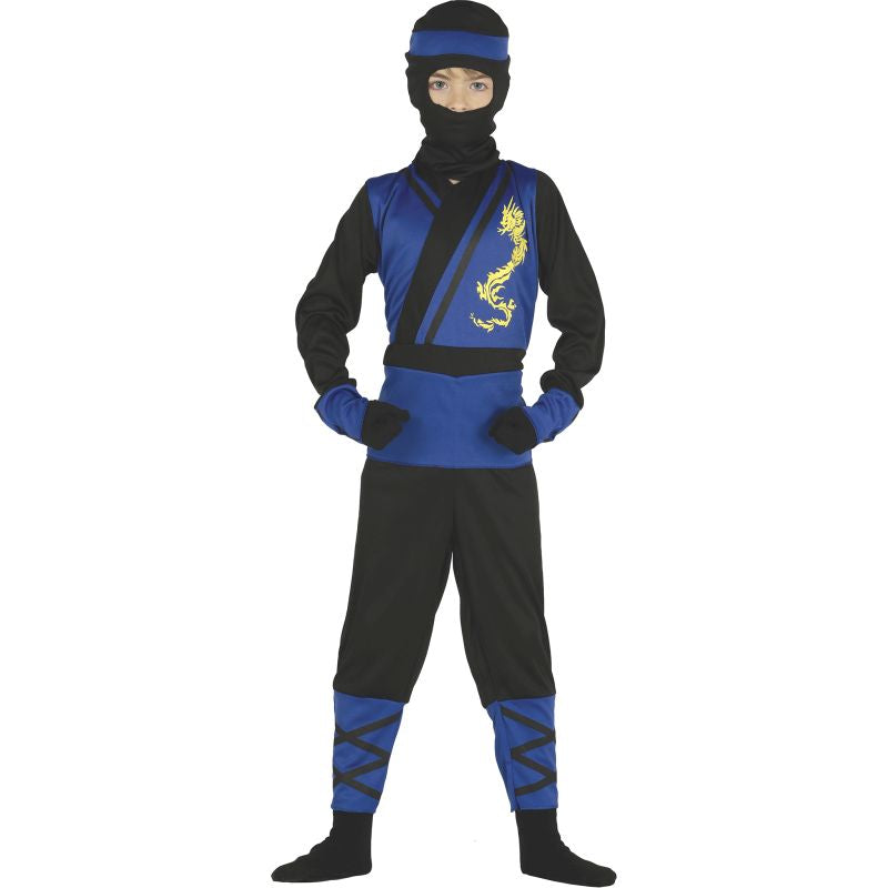 Disfraz de Jay Ninjago para niño