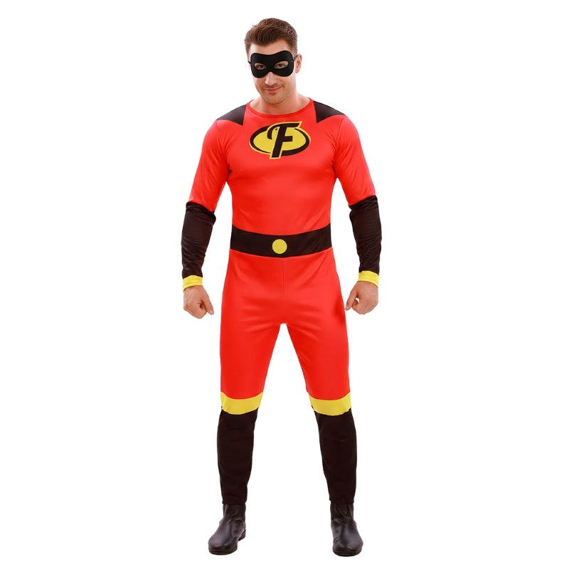 Disfraz de Los Increíbles para hombre