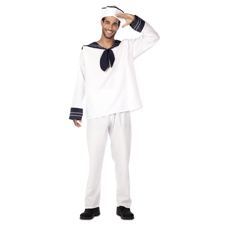 Disfraz de Marinero Clásico para hombre