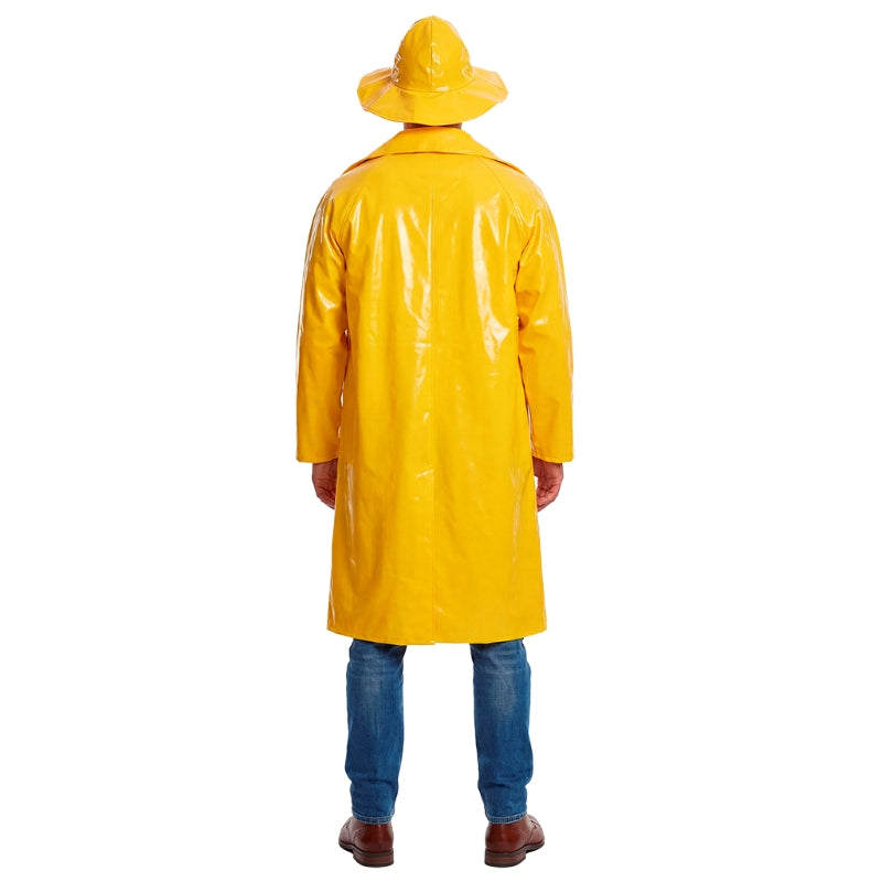 Disfraz de Marinero Pescanova adulto unisex Espalda