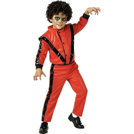 Disfraz de Michael Jackson Zombie Infantil