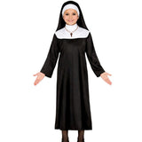 Disfraz de Monja Abadesa para niña