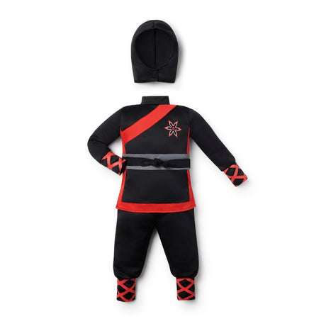 Disfraz de Ninja para bebé Contenido