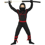 Disfraz de Ninja Shadow para niño