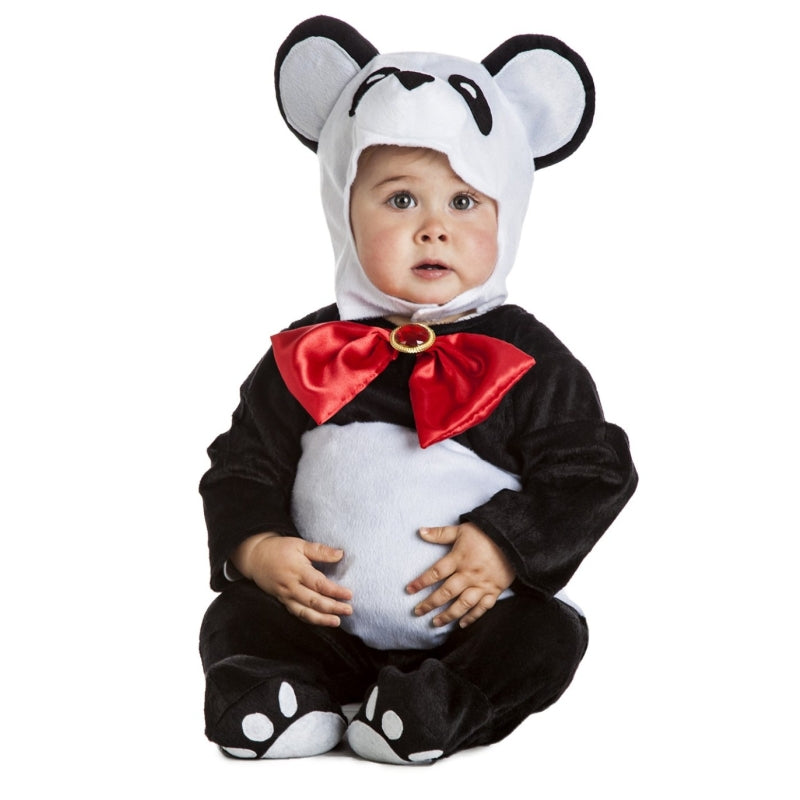Disfraz de Osito Panda Bao Bao para bebé