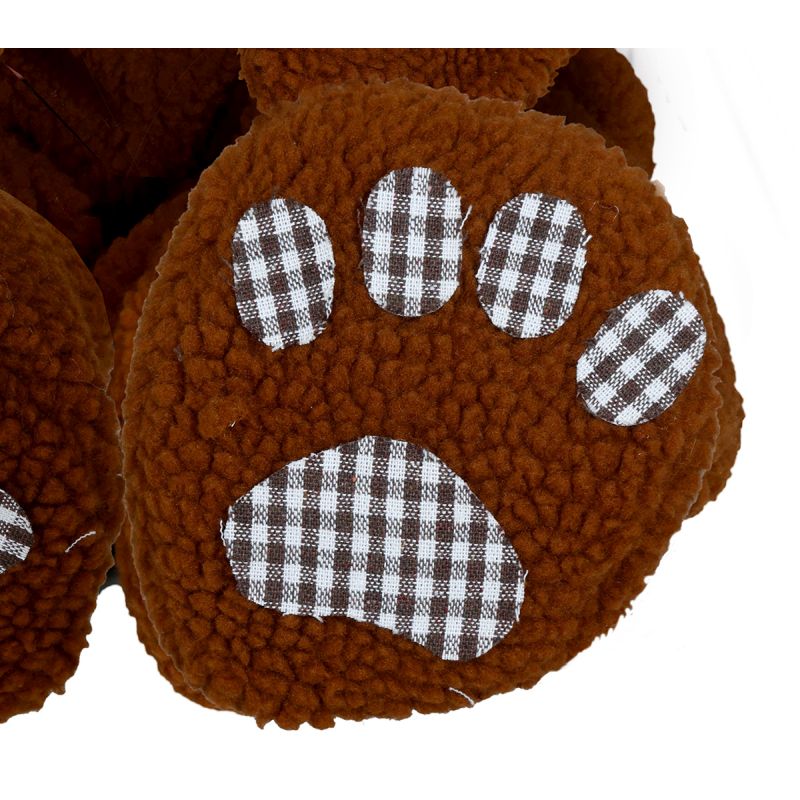 Disfraz de Osito Teddy Clásico para bebé Detalle