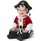 Disfraz de Pirata Niño para bebé