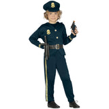 Disfraz de Policía Urbano para niño