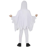 Disfraz de Poncho Fantasma infantil Espalda