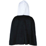 Disfraz de Poncho Skellington para bebé Espalda