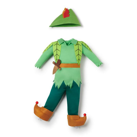 Disfraz de Robin Hood para bebé Contenido