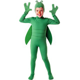 Disfraz de Saltamontes verde Infantil