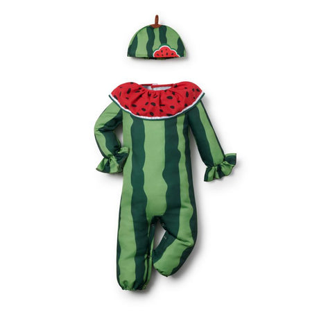 Disfraz de Sandía roja para bebé Contenido