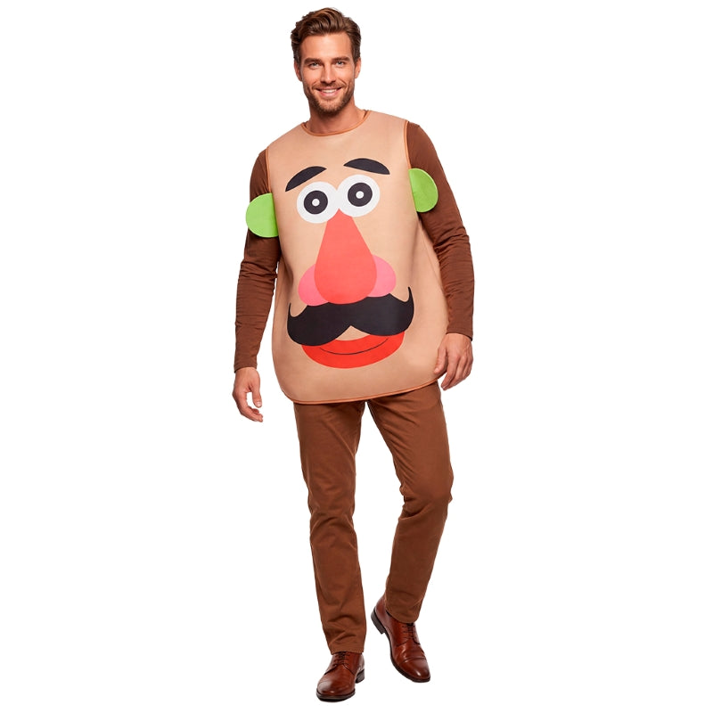 Disfraz de Señor Patata para hombre Bis