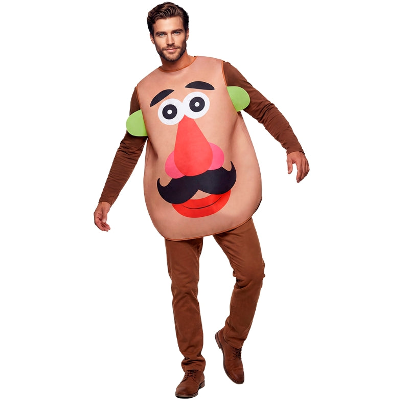 Disfraz de Señor Patata para hombre