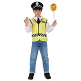 Disfraz de Set de Policia para niño