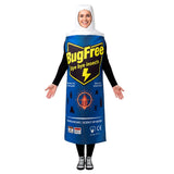 Disfraz de Spray Insecticida adulto unisex Mujer Bis