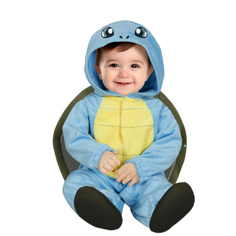 Disfraz de Squirtle Pokémon para bebé