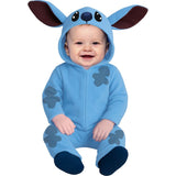 Disfraz de Stitch Azul para bebé