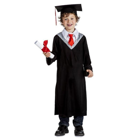 Disfraz de Toga Graduado para niño