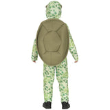 Disfraz de Tortuga Sammy para niño Espalda
