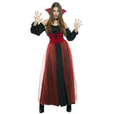 Disfraz de Vampiresa Inmortal para mujer Bis