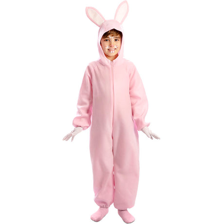 Disfraz de Conejito de Pascua infantil