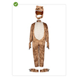 Disfraz de Dinosaurio T-Rex Contenido