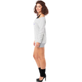 Disfraz de Flashdance para mujer Perfil