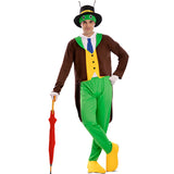Disfraz de Grillo del cuento de Pinocho para hombre