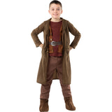 Disfraz de Hagrid para niño - Harry Potter Detalle