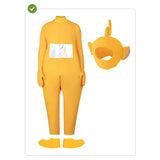 Disfraz de Laa-Laa - Teletubbies Contenido