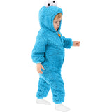 Disfraz del Monstruo de las Galletas para bebé - Barrio Sésamo Perfil