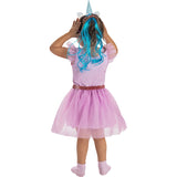 Disfraz de My Little Pony Izzy Moonbow para niña Espalda