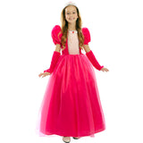 Disfraz de Princesa Peach para niña