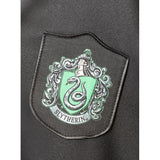 Disfraz de Slytherin de Hogwarts para adulto Detalle