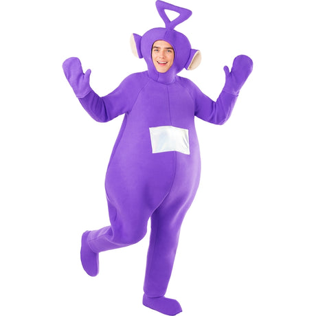 Disfraz de Tinky Winky - Teletubbies