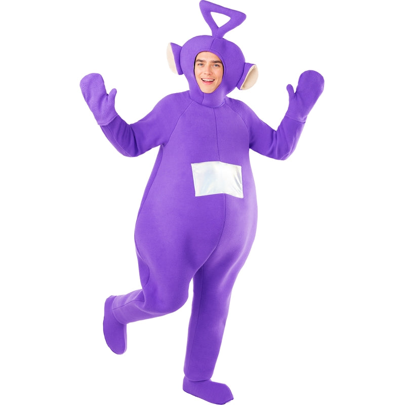Disfraz de Tinky Winky - Teletubbies