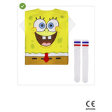 Disfraz de Bob Esponja infantil Contenido