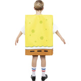 Disfraz de Bob Esponja infantil Espalda