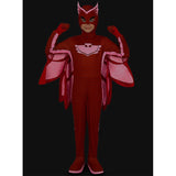 Disfraz de Buhíta Deluxe de PJ Masks  para niña Detalle