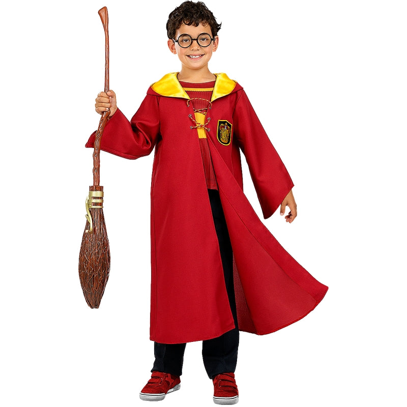 Disfraz de Quidditch Gryffindor para niños - Harry Potter