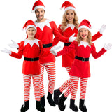 Disfraces Elfos Divertidos para grupos y familias