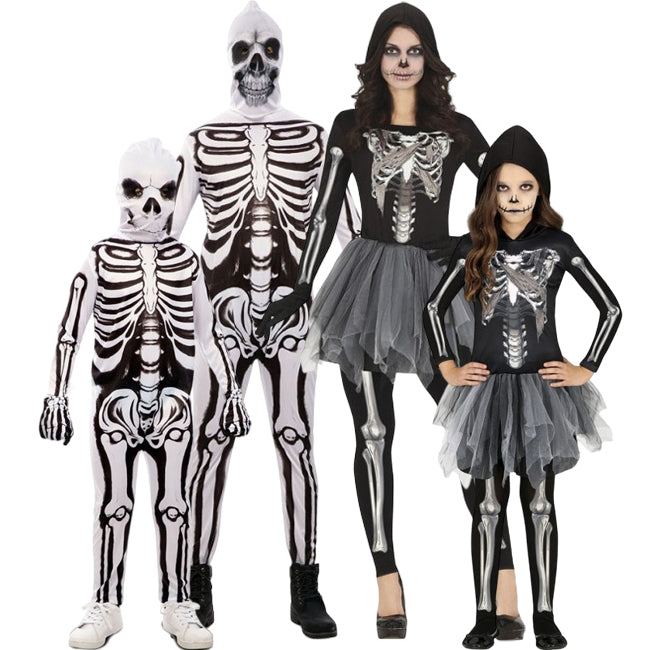 Grupo Esqueletos Tenebrosos