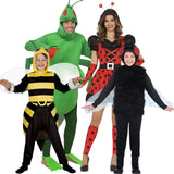 Disfraces Insectos para grupos y familias