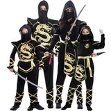 Grupo Ninja Warriors