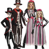 Disfraces Novios Catrines Mexicanos para grupos y familias