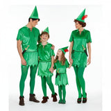 Gruppe von Peter Pan Neverland