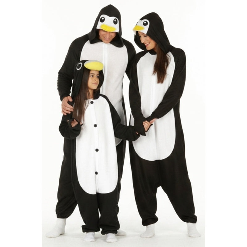 Gruppe von Pinguine
